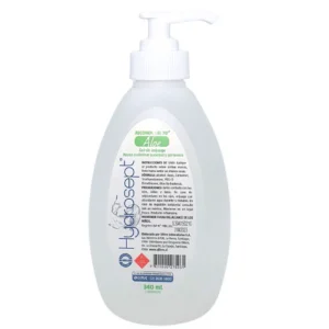 Alcohol Gel 340Ml 70º Hydrosept C/Aloe  Difem Pharma