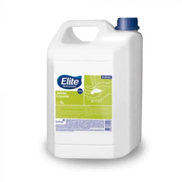 Jabon 5 Lts Glicerina Manzana Elite