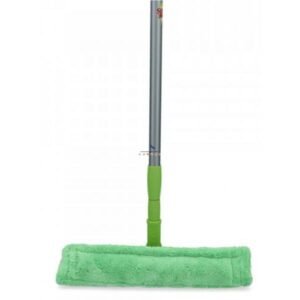 Mopa plana 3M 34 cm con mango Microfibra Atrapa todo
