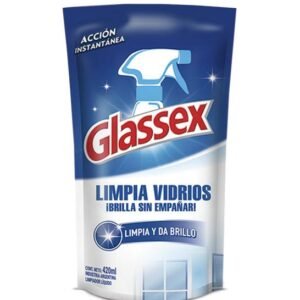 Limpiavidrio 500Cc Glassex Recarga (SKU 10010706)