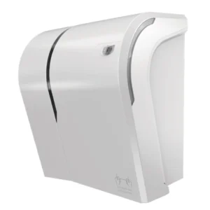 Dispensador Toalla Autocorte Elite Blanco Evol.