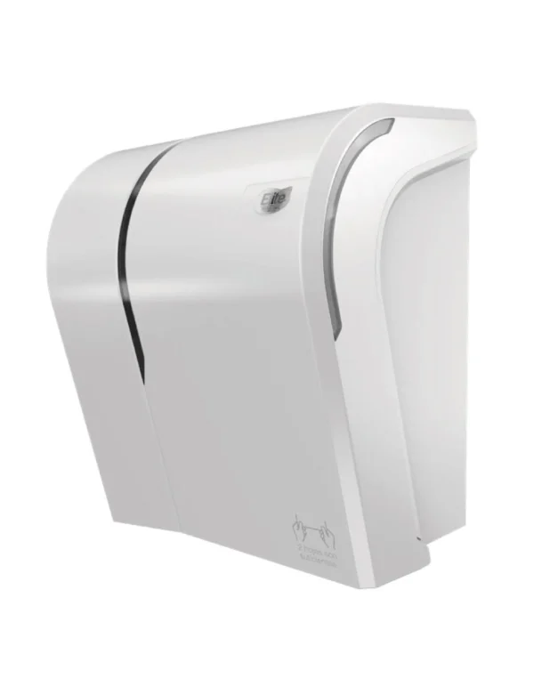 Dispensador Toalla Autocorte Elite Blanco Evol.