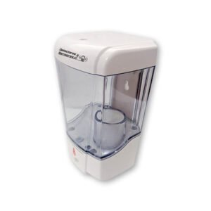 Dispensador Automático Jabón-Alcohol Gel 1000cc