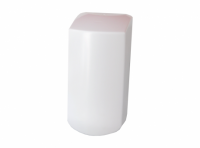 Dispensador Jabon Amov Bco 800Ml Nuevo