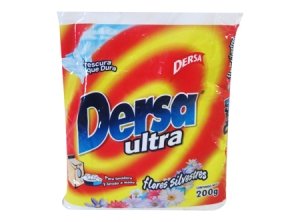 Detergente Dersa Ultra 200Gr Floral