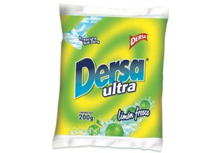 Detergente Dersa Ultra 200Gr Limon