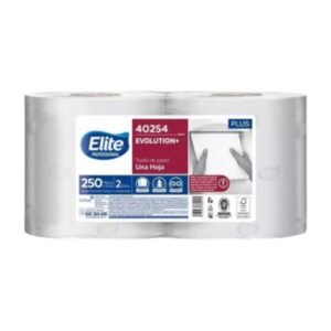 Toalla Autocorte Elite Plus 2 x 250 mt Evolution 1hj