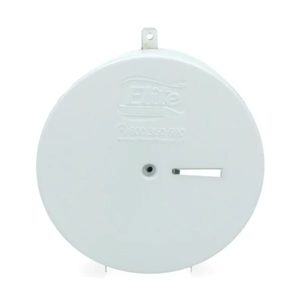 Dispensador Higienico Jumbo Metalico Blanco Elite