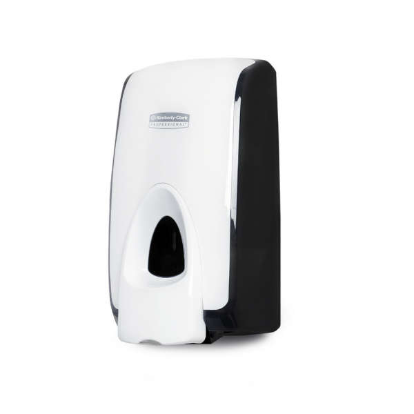 Dispensador jabón espuma Kimberly 800 ml