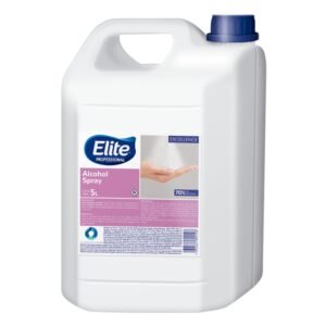 Alcohol Spray 5 Lt Elite Profesional
