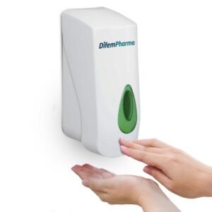 Dispensador De Alcohol Gel Difem Pharma