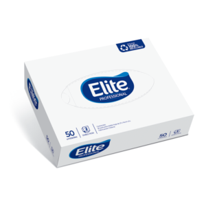 Pañuelo Facial Elite 42X50Hj