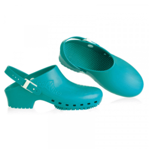 Zueco Calzuro C 35-36 tuqueza, sin perforaciones, con soporte (SKU 10080002)