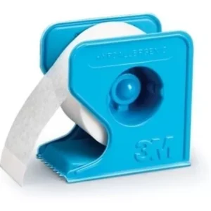 Tela micropore 3M blanca 50 mm x 9,1 cm s dispensador (SKU 10010936)