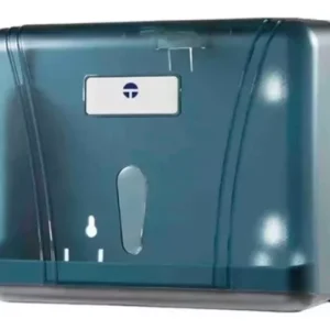 Dispensador Toalla Interfoliada Elite Celeste
