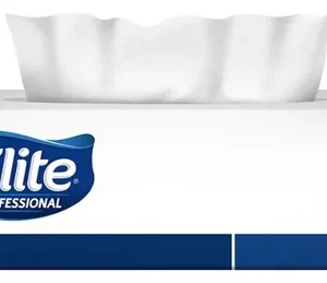 Paquete Pañuelo Facial Elite 50 un Hoja Doble (SKU 10010844)