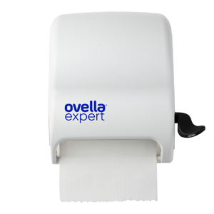 Dispensador Toalla Jumbo Palanca Ovella