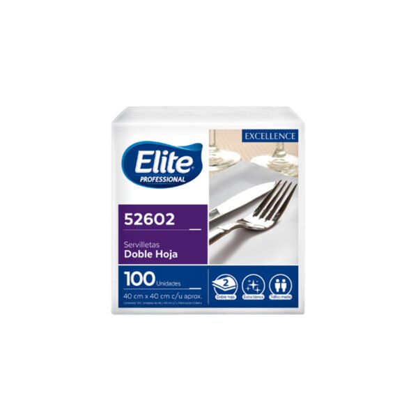 Servilleta Mantel Elite 24X100Hjs