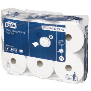 Higienico Tork Smartone 6X207Mt 1150Cortes Dh