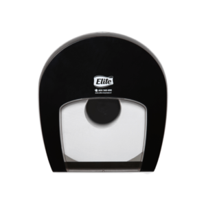 Dispensador Higienico Jumbo Elite Negro