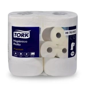 Higienico Domestico Tork Premium 4X30Mts Dh Paquete
