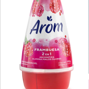 Aromatizador Cono Arom Frambuesa 190Grs