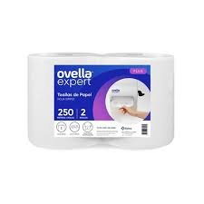 Toalla Jumbo Ovella 2X250Mts Hs