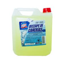 Destapador de Cañerías WK450, 5 lt (SKU 10010911)