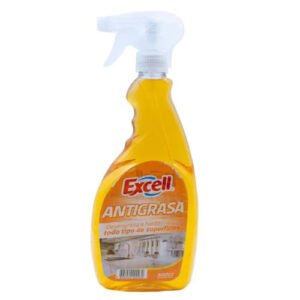 Antigrasa Pistola Excell 500Cc C Gatillo
