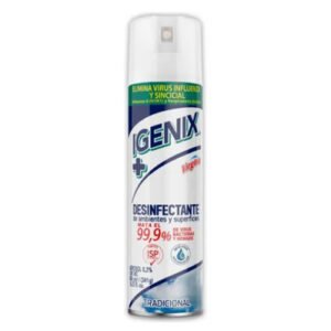 Aerosol Desinfectante Igenix 360Cc Tradicional