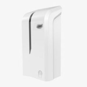 Dispensador Jabon Elite Blanco Rellenable Evolution 700 Cc