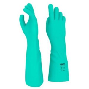 Guante Aseo Steelpro Verde Talla Xs