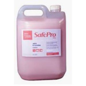 Jabon 5 Lts Cremoso Safepro Almendra