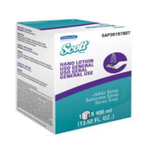 Jabon Sachet Kimberly Clark 400Ml