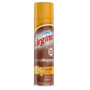 Lustramueble Spray Virginia 360Cc