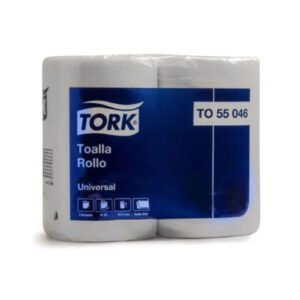 Toalla Nova Tork 2X24Mts Dh Paquete