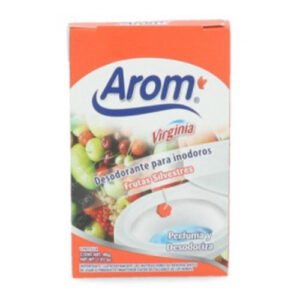 Pastilla Con Gancho Para Wc Virginia 40G Frutas Silvestre