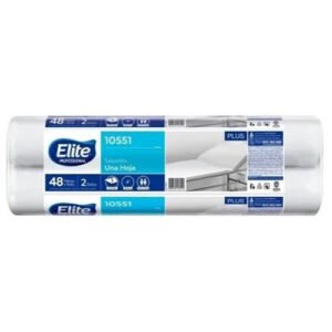 Sabanilla Elite Plus 1 Hoja 2 rollos - 48mt