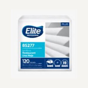 Servilleta Elite Coctel 120Hjs Paquete