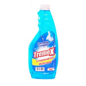 Limpiavidrio 500Cc Tremex
