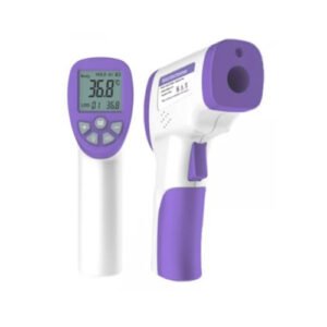Termometro Digital Con Sensor Infrarojo