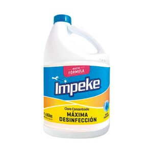 Cloro Normal Impeke 4Kg