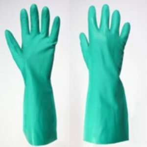 Guante Aseo Verde Talla M