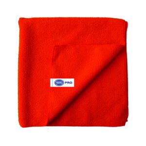 Paño Microfibra Rojo 40X40Cm Virutex 1Uni