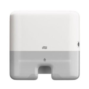 Dispensador Toalla Interfoliada Tork Elevation Blanco