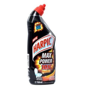 Limpia Inodoros Desinfectante Harpic 750Cc Ex.Fuerte