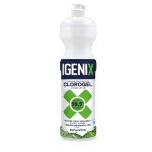 Cloro Gel 900Ml Igenix