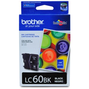Tinta Impresora Brother Pc Lc60 Bk (SKU 10010773)