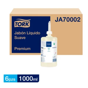 JABON ESPUMA TORK 6uni x 1 Lt (SKU 100703560 )