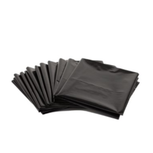 Bolsa Basura 100X120Cm Negra 10Uni